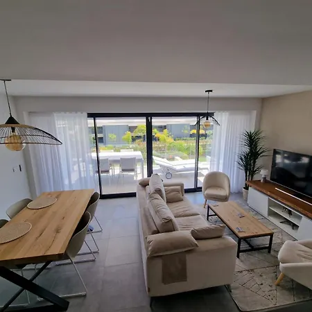 Logement Moderne Avec Jacuzzi, Piscine Chauffee Et Salle De Sport Estepona
