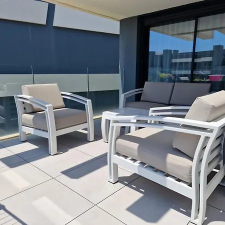 Logement Moderne Avec Jacuzzi, Piscine Chauffee Et Salle De Sport * Estepona